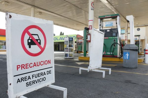 Refinería de Tula, causante del desabasto en gasolina - Primera Plana Noticias