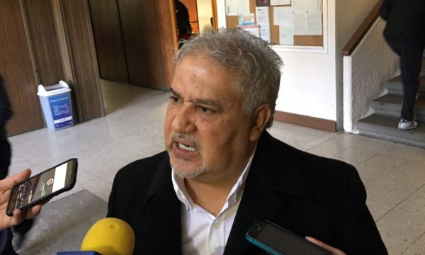 Eduardo Tena espera discutir acaloradamente con autoridades ... - Primera Plana Noticias