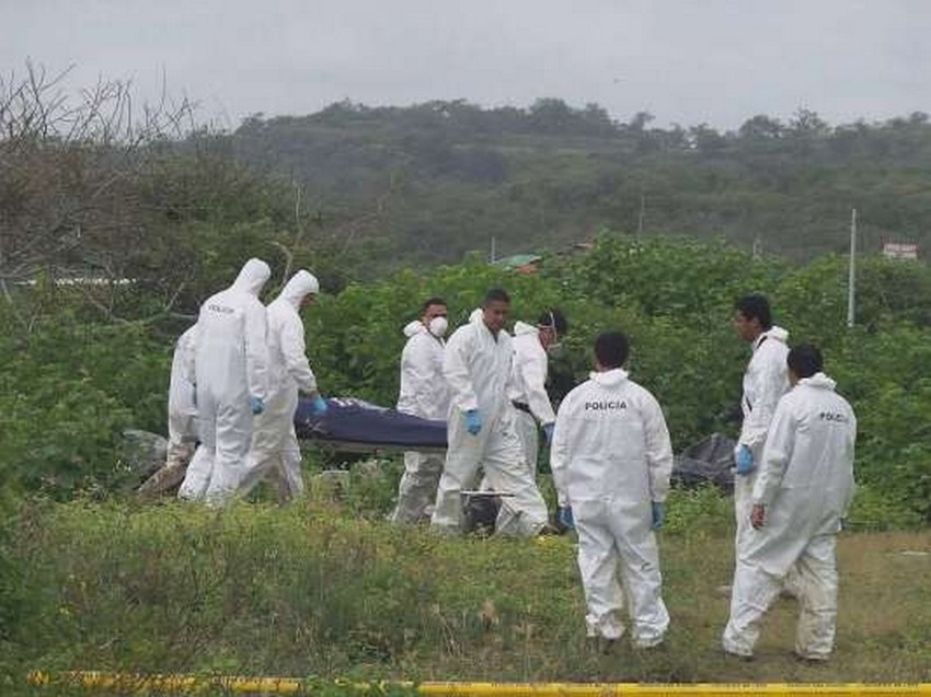 Hallan cuerpo sin vida en brecha de Jiquilpan - Primera Plana Noticias